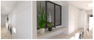 Geneviève CHASTAIN - Geneviève CHASTAIN DESIGN D’INTÉRIEUR