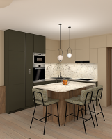 Geneviève CHASTAIN - Geneviève CHASTAIN DESIGN D’INTÉRIEUR