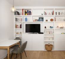 Catherine LEVI - INTERIEUR SINGULIER