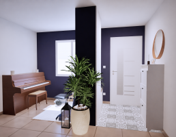 MATEO LAURENE - LMOOD Architecte d'intérieur